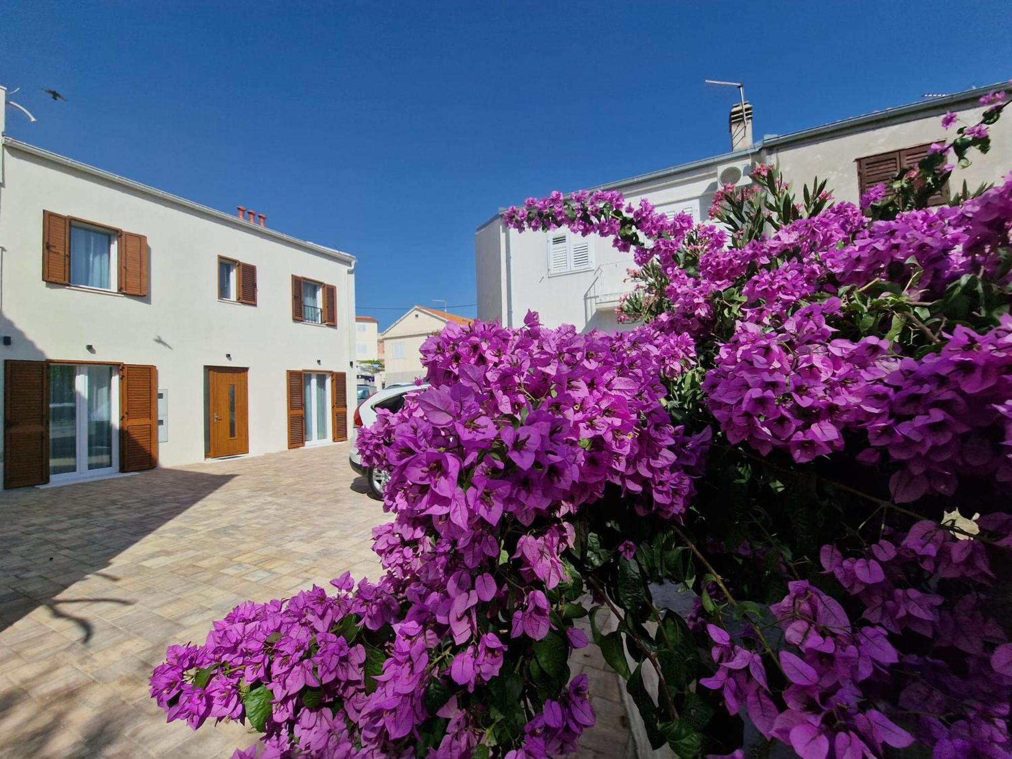 פרימוסטן Apartments Miamare 2 מראה חיצוני תמונה