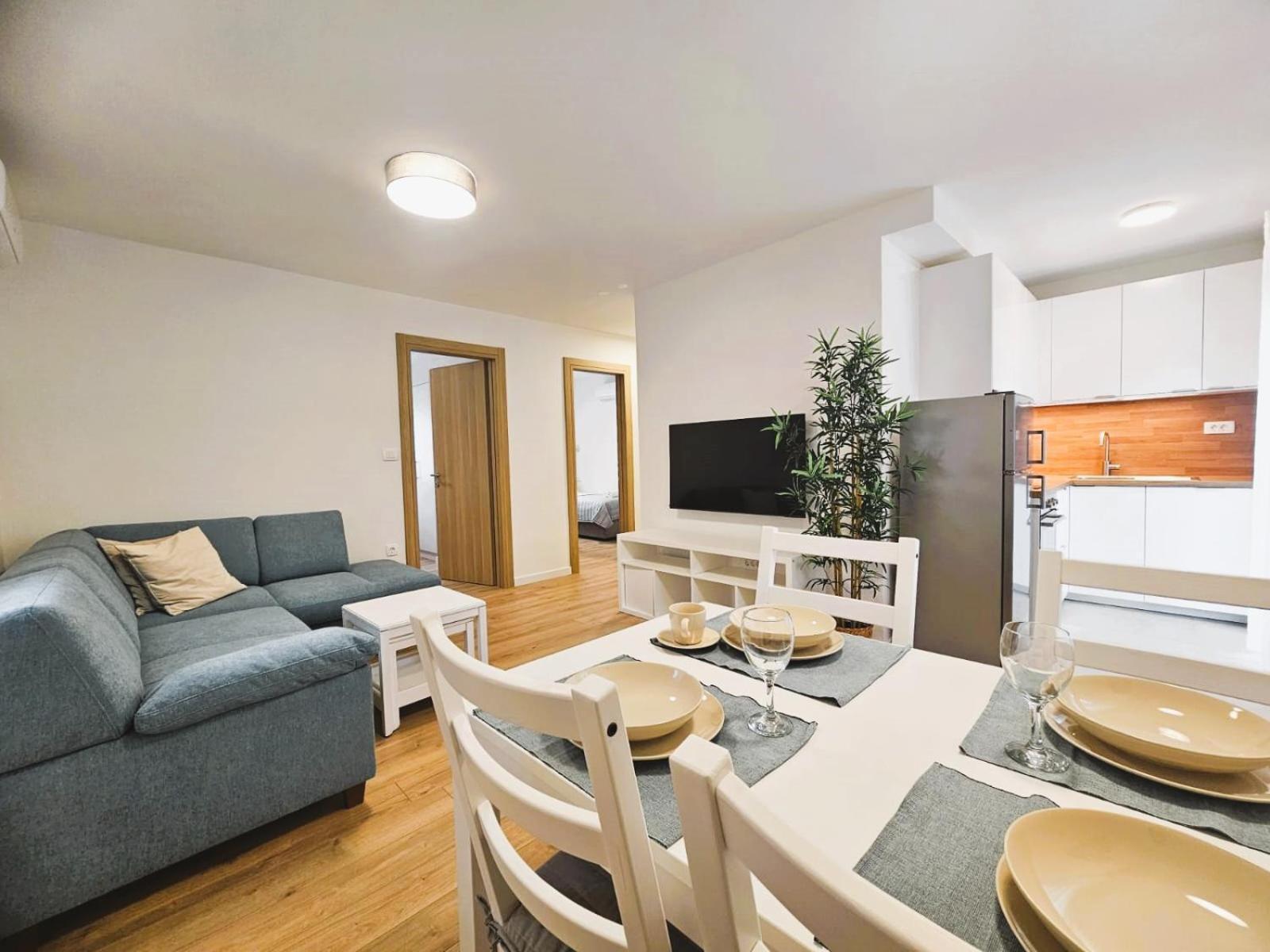 פרימוסטן Apartments Miamare 2 מראה חיצוני תמונה