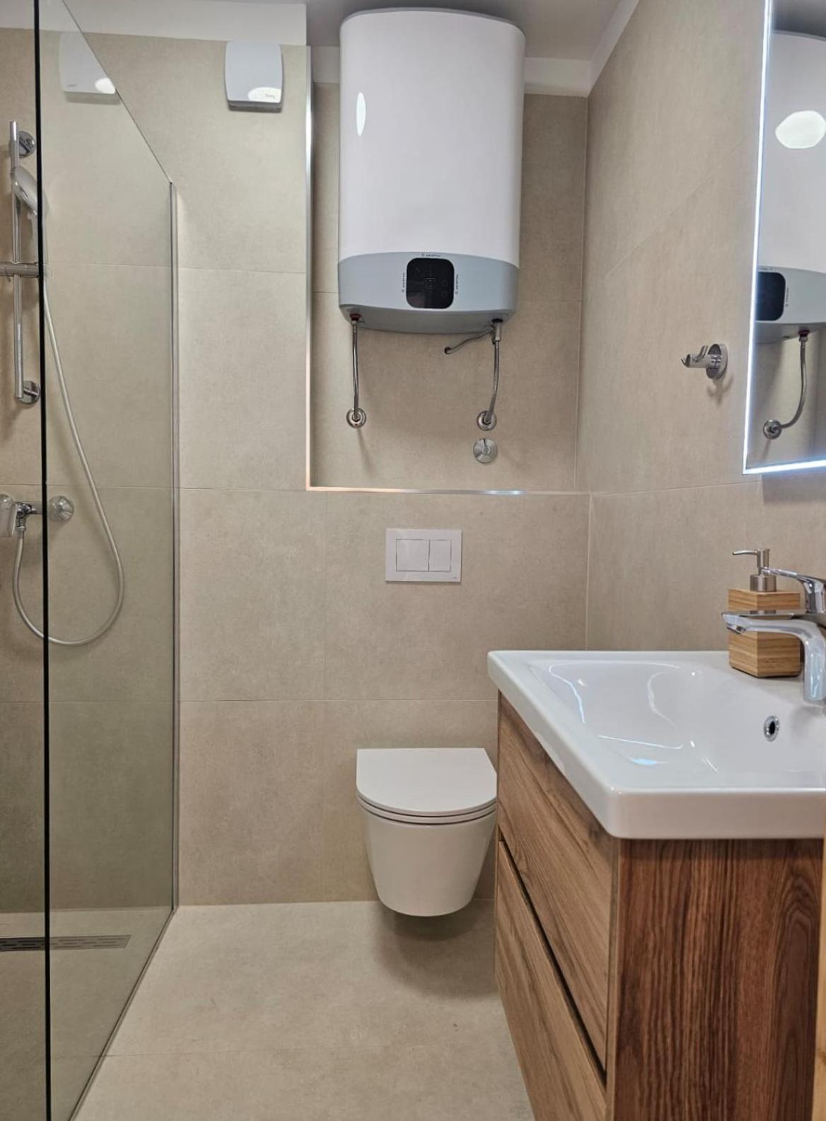 פרימוסטן Apartments Miamare 2 מראה חיצוני תמונה