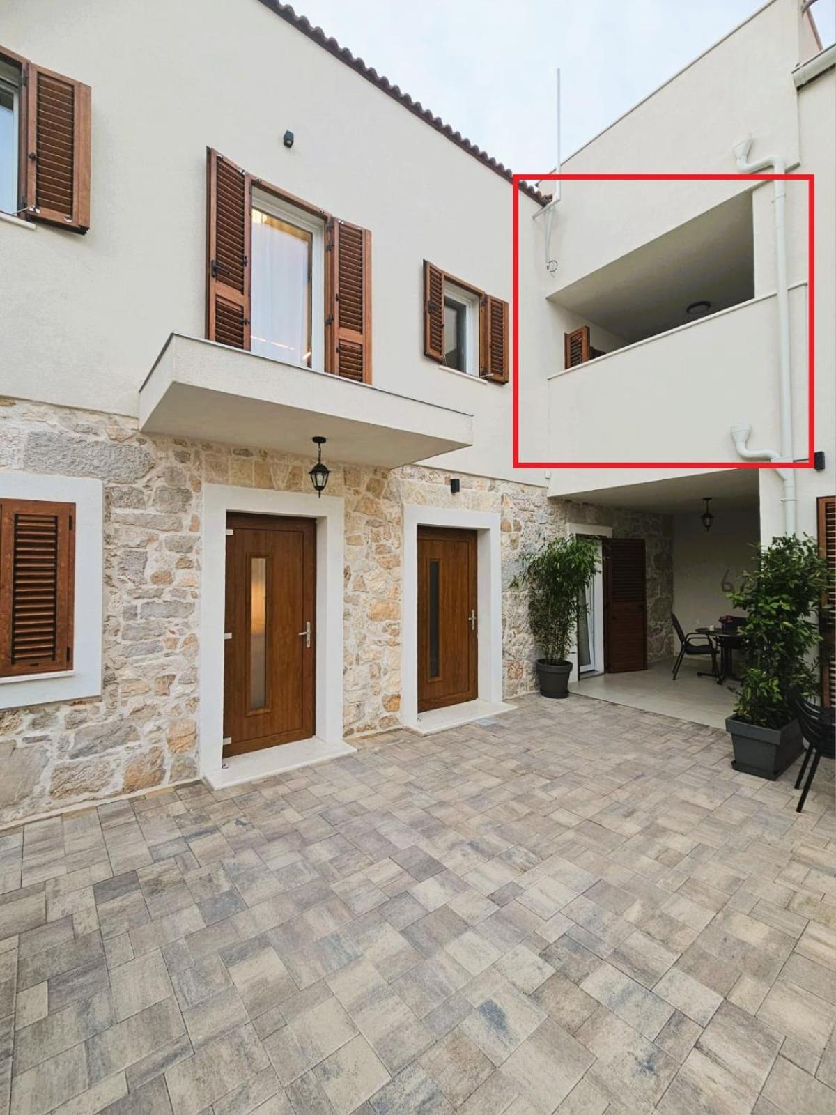 פרימוסטן Apartments Miamare 2 מראה חיצוני תמונה